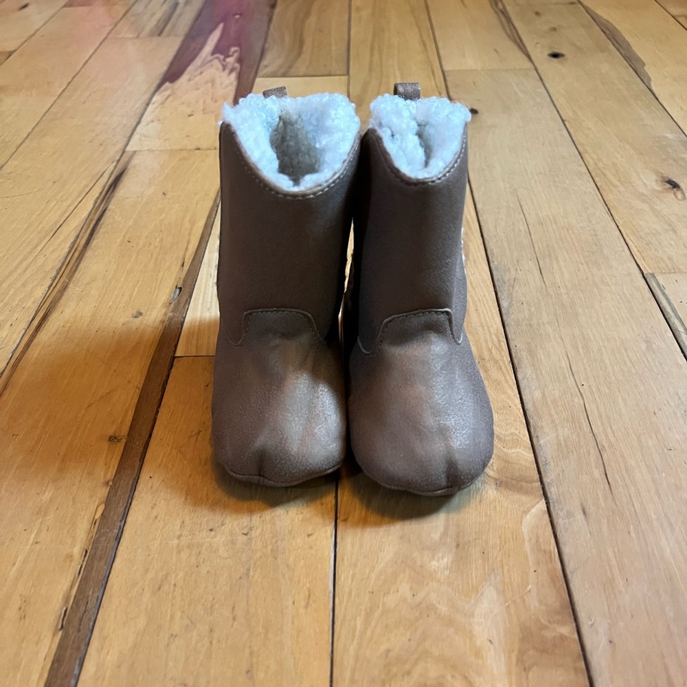 Carters Baby Booties